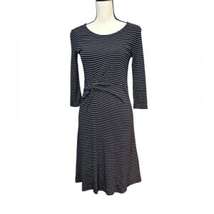 Ann Taylor 3/4 sleeve dress, sz 4